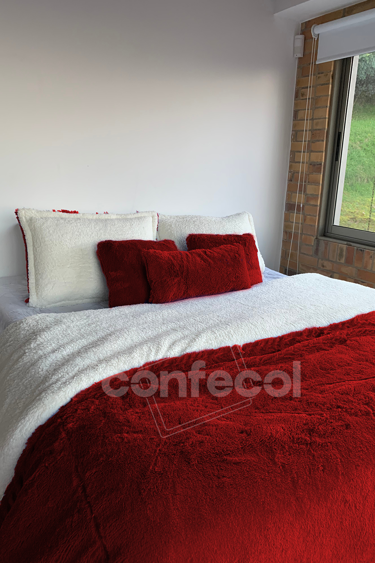 Duvet Felpa Ovejero | CONFECOL MARKET